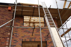 Bagshaw multiple storey extension quotes