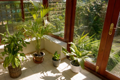 Bagshaw orangery costs
