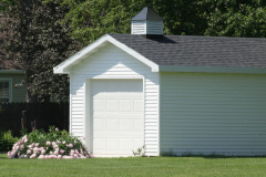 Bagshaw outbuilding construction costs